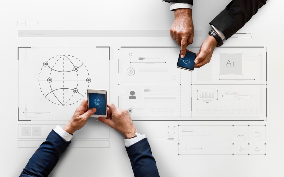 corporate-data-management_53876-89018